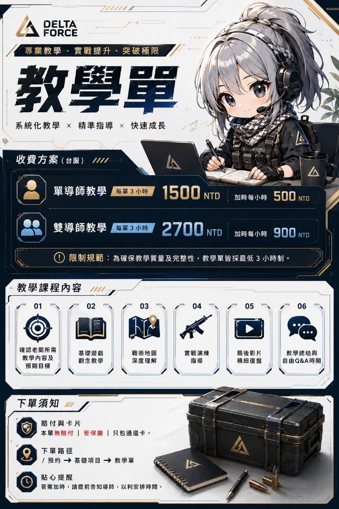 教學單