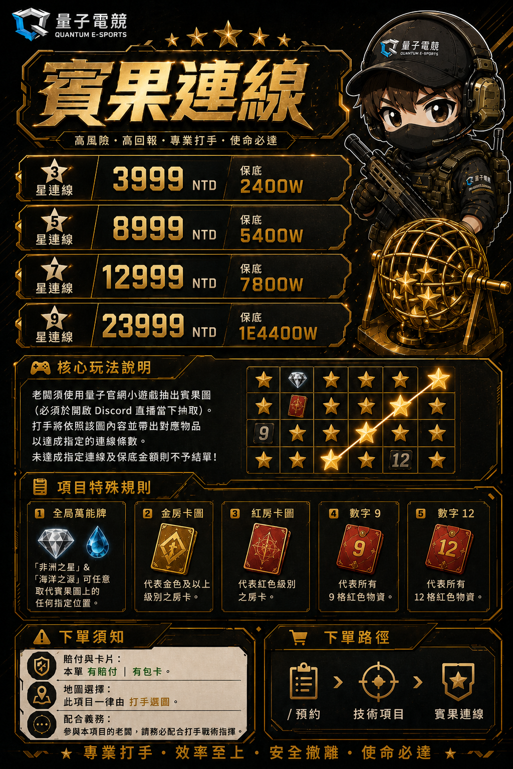 賓果連線