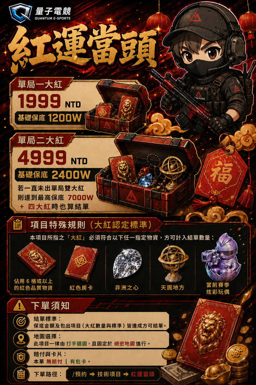 紅運當頭